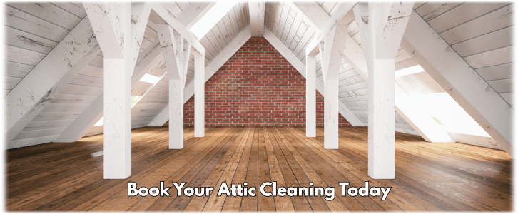 Attic Cleaning Edison NJ