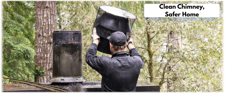 Chimney Cleaning Edison NJ
