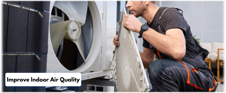 HVAC Mold Removal Edison NJ