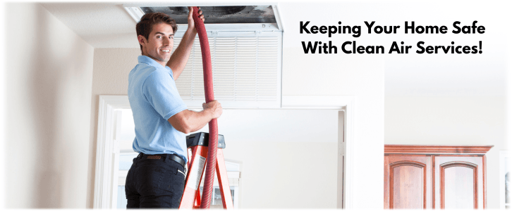 Air Duct Cleaning Edison NJ