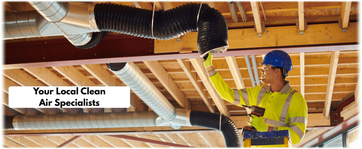 Edison NJ Air Duct Cleaning